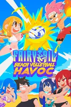  Fairy Tail: Beach Volleyball Havoc  cover