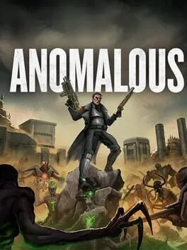  Anomalous  cover