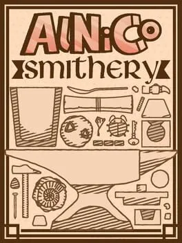  Alnico Smithery  cover