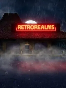  RetroRealms Arcade  cover