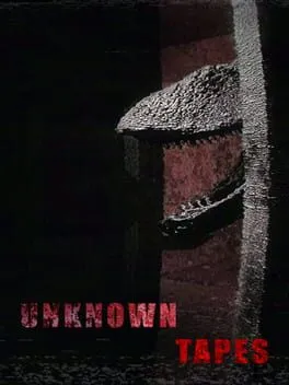  Unknown Tapes  cover