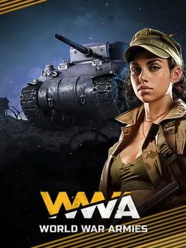 World War Armies  cover