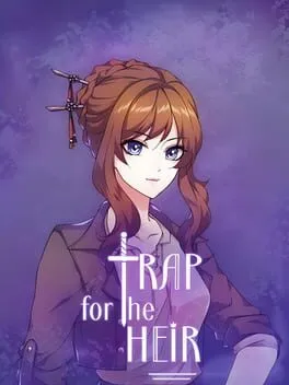  Trap for the Heir  cover