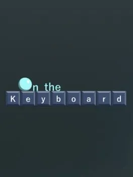  On the Keyboard  cover