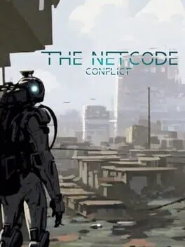  The Netcode Conflict  cover
