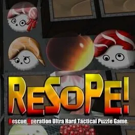  Resope!  cover