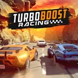  Turbo Boost Racing  cover