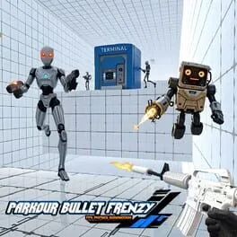  Parkour Bullet Frenzy: FPS, Physics, Slowmotion  cover