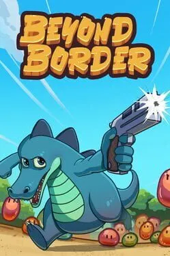  Beyond Border  cover