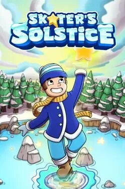  Skater's Solstice  cover