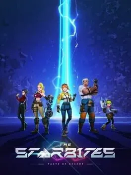  STARBITES  cover