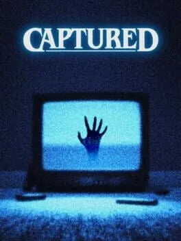  CAPTURED  cover