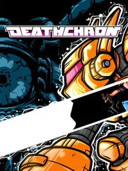  Deathchron  cover