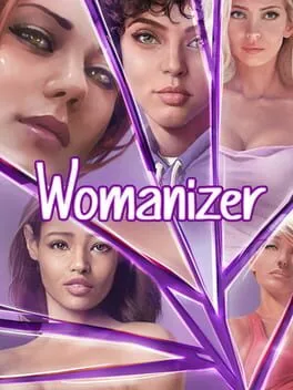  Womanizer  cover