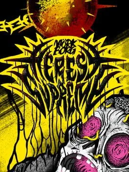  Mörk Borg Heresy Supreme  cover