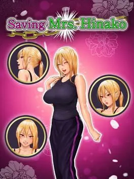  Saving Mrs. Hinako  cover