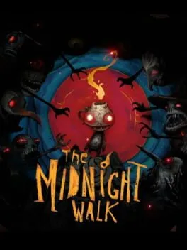  The Midnight Walk  cover