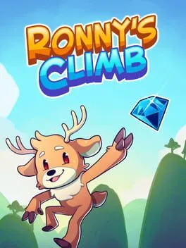  Ronny's Climb  cover