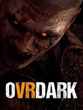  OVRDARK: a Do Not Open story  cover