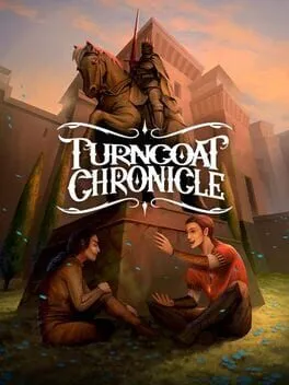  Turncoat Chronicle  cover