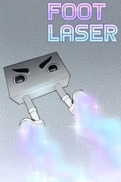  FOOT LASER  cover