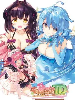  モンスター娘 TD  cover