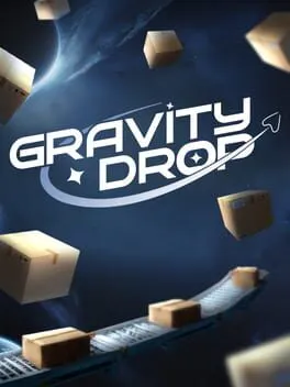  Gravity Drop  cover
