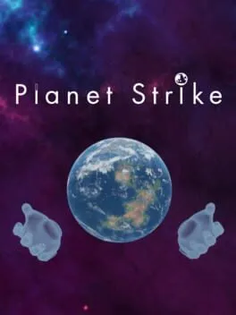  Planet Strike  cover