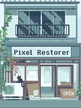  Pixel Restorer  cover