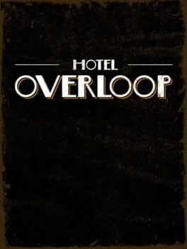  Hotel Overloop  cover