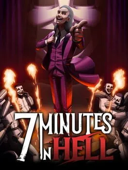  7 Minutes in Hell  cover