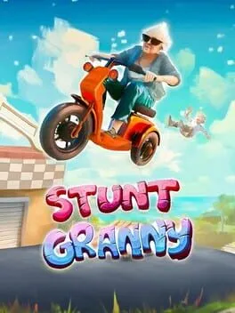  Stunt Granny  cover