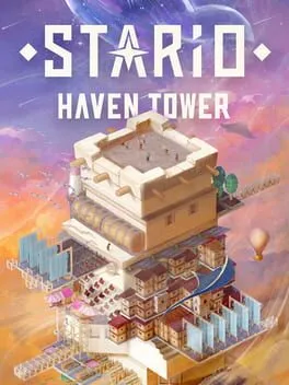  Stario: Haven Tower  cover