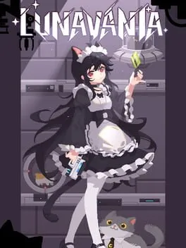  Lunavania  cover
