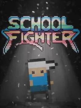  School Fighter  cover