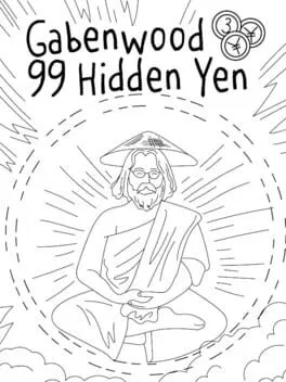  Gabenwood 3: 99 Hidden Yen  cover