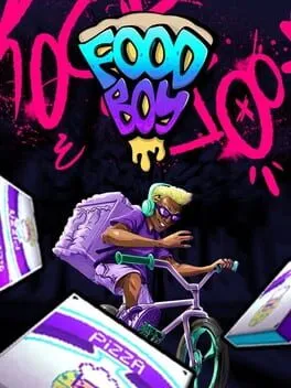  Food Boy  cover