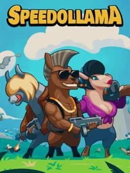  Speedollama  cover