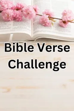  Bible Verse Challenge  cover