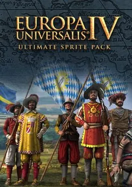  Europa Universalis IV: Ultimate Sprite Pack  cover