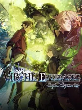  Virche Evermore: EpiC:Lycoris  cover