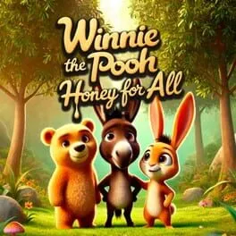  Winnie the Pooh: Honey for All  cover