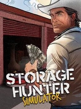  Storage Hunter Simulator  cover