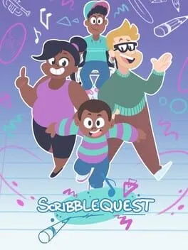  Scribblequest  cover