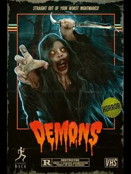  Demons  cover
