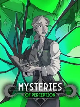  Mysteries of Perception  cover