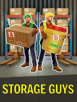  Storage Guys  cover