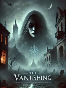  The Vanishing  cover