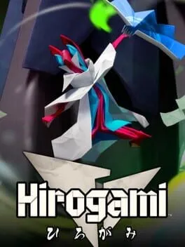  Hirogami  cover