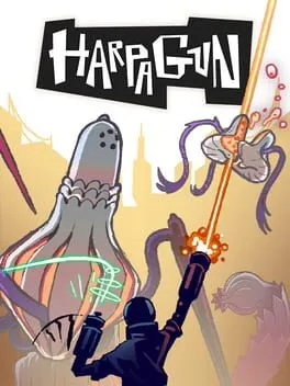  Harpagun  cover